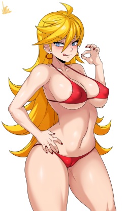 JMG - Panty &amp; Stocking series complete page 6