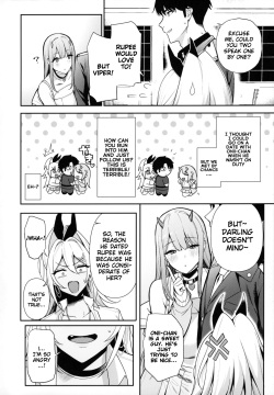 [Ikihaji Hummingbird (Amano Don)] Gals Showdown (Goddess of Victory: Nikke) [English] page 3