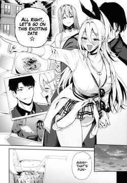 [Ikihaji Hummingbird (Amano Don)] Gals Showdown (Goddess of Victory: Nikke) [English] page 5