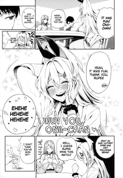 [Ikihaji Hummingbird (Amano Don)] Gals Showdown (Goddess of Victory: Nikke) [English] page 6