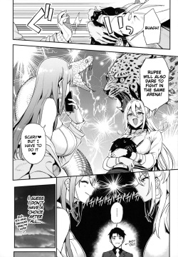 [Ikihaji Hummingbird (Amano Don)] Gals Showdown (Goddess of Victory: Nikke) [English] page 9