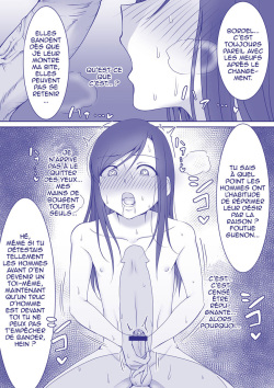 [Hokuro Ryuseigun] FtM Misandrist [French] page 2