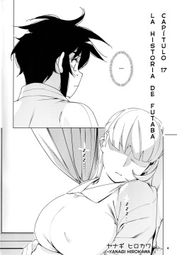 (COMITIA142) [Otonano Omochiya (Hirokawa)] Otonano Omochiya 20 [Spanish] page 3