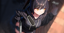 [GISKO] Shuumatsu no Shoujo-tachi EP1 &amp; EP2 (fix) page 3