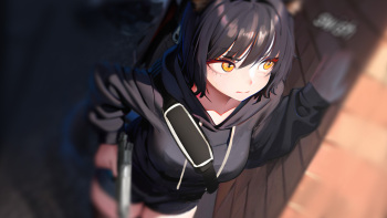 [GISKO] Shuumatsu no Shoujo-tachi EP1 & EP2 (fix) cover