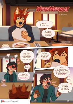 [Yuguni] Weremeerkat (ENG) page 2