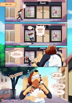 [Yuguni] Weremeerkat (ENG) page 4