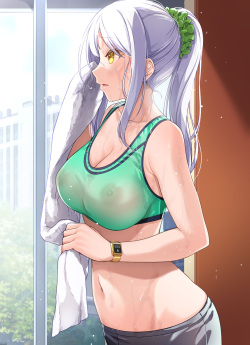 [MK] Ecstasy Stage 135 Premium 11-Daime Waki Play (THE IDOLM@STER CINDERELLA GIRLS) page 1