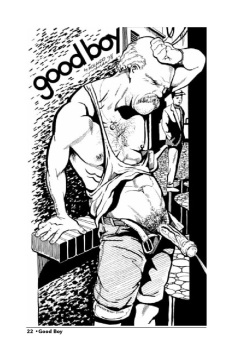 [Rolando Mérida] Good Boy [English] page 1