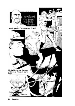 [Rolando Mérida] Good Boy [English] page 3