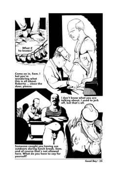[Rolando Mérida] Good Boy [English] page 4