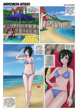 [acsmine] Andromeda Affairs page 3