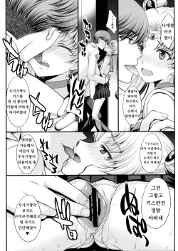 (C102) [Secret Society M (Kitahara Aki)] Usagi no Junjou!? Chin Make Bishoujo Senshi! (Bishoujo Senshi Sailor Moon) [Korean] page 8