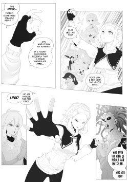 [CoraBlue] The Legend of Zelda: Zonai Resurrection page 2