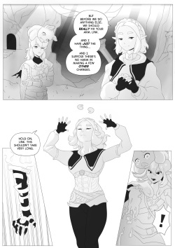 [CoraBlue] The Legend of Zelda: Zonai Resurrection page 5