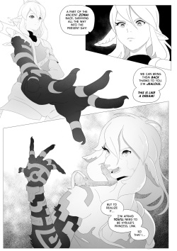 [CoraBlue] The Legend of Zelda: Zonai Resurrection page 6