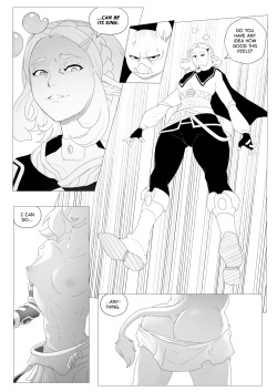 [CoraBlue] The Legend of Zelda: Zonai Resurrection page 7