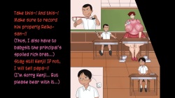 Mama Bully Netorare (Fan Edit) page 4