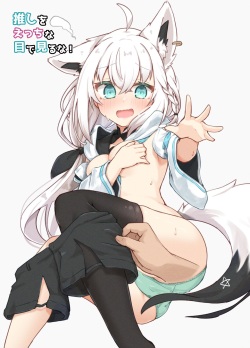 【C102】Oshiwo echiname de miruna page 2