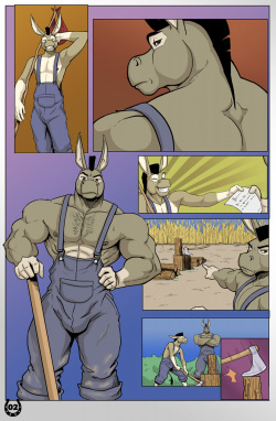 [Nexus]When the time is ripe page 2