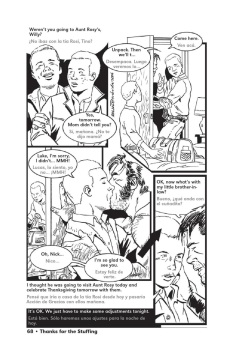 [Rolando Mérida] Thanks For The Stuffing ~ Gracias Por el Relleno [English/Spanish] page 2