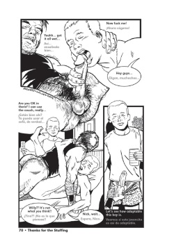 [Rolando Mérida] Thanks For The Stuffing ~ Gracias Por el Relleno [English/Spanish] page 4