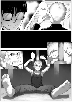 [Betm] Fallen Sequel [RUS] page 3