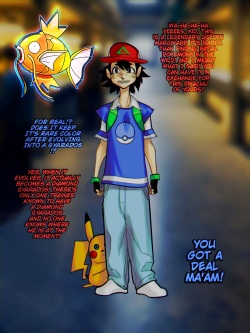 [Croquant] PKMN! page 1