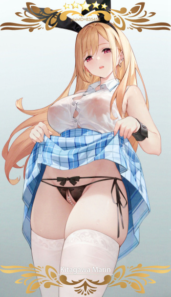 ●PIXIV● 龙之天雪 [835458] cover