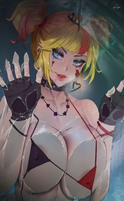 Artist - Araneesama page 6