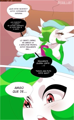 [Negullust] The "Fiber" (Spanish) [Queso2033] page 2