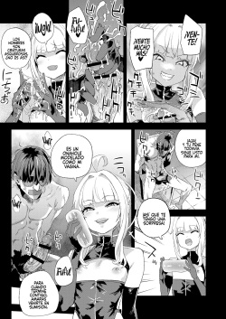 [Fatalpulse (Asanagi)] Choujin VERSUS (Blue Archive) [Spanish] [Rakuen Translations] [Digital] page 10