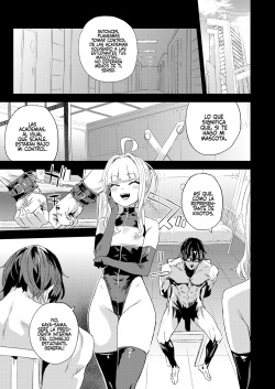[Fatalpulse (Asanagi)] Choujin VERSUS (Blue Archive) [Spanish] [Rakuen Translations] [Digital] page 6