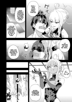 [Fatalpulse (Asanagi)] Choujin VERSUS (Blue Archive) [Spanish] [Rakuen Translations] [Digital] page 7