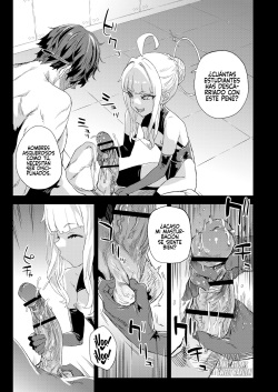 [Fatalpulse (Asanagi)] Choujin VERSUS (Blue Archive) [Spanish] [Rakuen Translations] [Digital] page 8