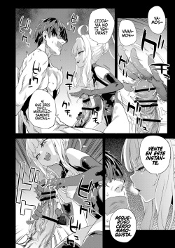 [Fatalpulse (Asanagi)] Choujin VERSUS (Blue Archive) [Spanish] [Rakuen Translations] [Digital] page 9