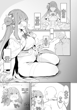 [GreenHouse (Uno Ryoku)] Mika to Hajimete no Kyoudou Sagyou | Working With Mika For The First Time (Blue Archive) [English] [Digital] page 3