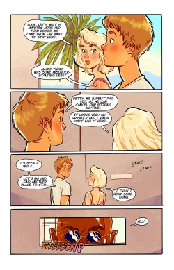 Swinging Island [Andrew Tarusov] - 2.1 - ongoing - english page 2