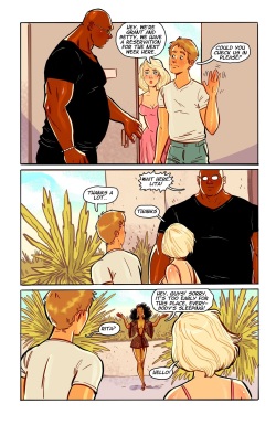 Swinging Island [Andrew Tarusov] - 2.1 - ongoing - english page 3