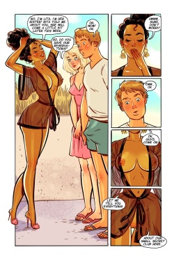 Swinging Island [Andrew Tarusov] - 2.1 - ongoing - english page 4