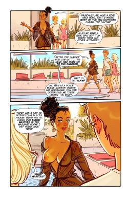 Swinging Island [Andrew Tarusov] - 2.1 - ongoing - english page 6