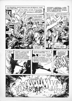 [Joan Boix] Colección El Cuervo N°4 - Brumas page 10