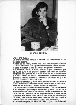 [Joan Boix] Colección El Cuervo N°4 - Brumas page 4