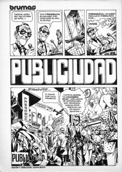 [Joan Boix] Colección El Cuervo N°4 - Brumas page 6