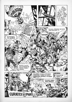 [Joan Boix] Colección El Cuervo N°4 - Brumas page 7