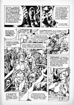 [Joan Boix] Colección El Cuervo N°4 - Brumas page 9