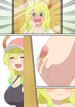[TY] Tasha Henshin (Kobayashi-san-chi no Maid Dragon) page 6