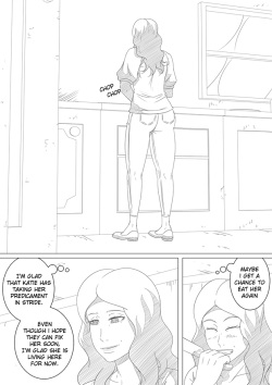 [Kibate] My friends mom 2 page 2