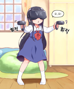 [mayo] Hana (한국어) page 5