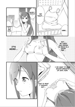 [ternotte (noneto)] Jikkakuchou Hokan no Mana | EXTOPIAL of MANA 4 [English] page 10